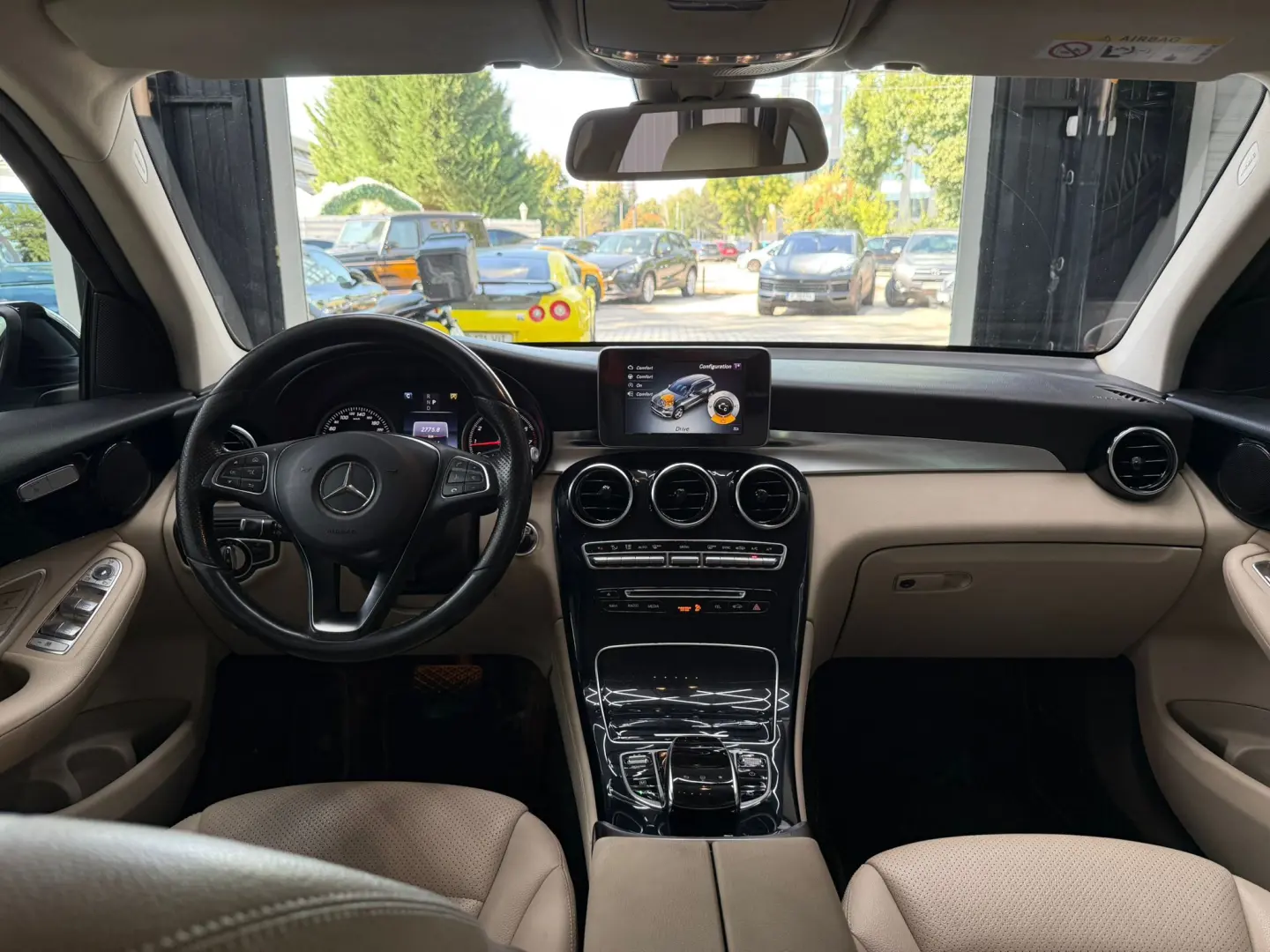 Mercedes-Benz GLC 250 4MATIC