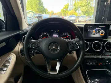 Mercedes-Benz GLC 250 4MATIC