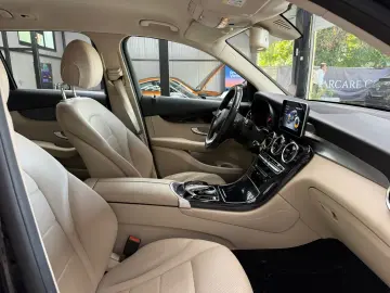 Mercedes-Benz GLC 250 4MATIC