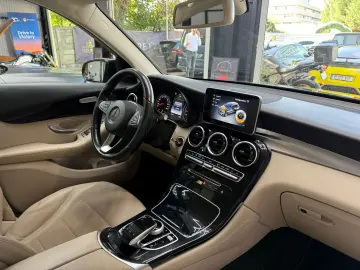 Mercedes-Benz GLC 250 4MATIC