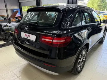 Mercedes-Benz GLC 250 4MATIC