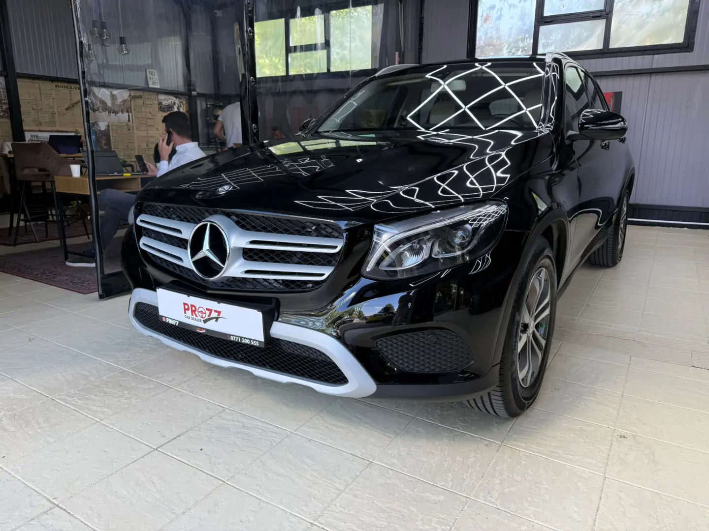 Mercedes-Benz GLC 250 4MATIC
