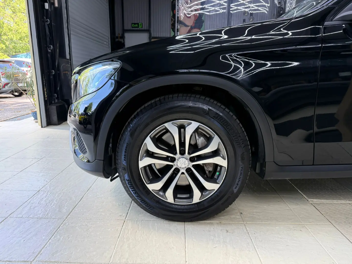 Mercedes-Benz GLC 250 4MATIC