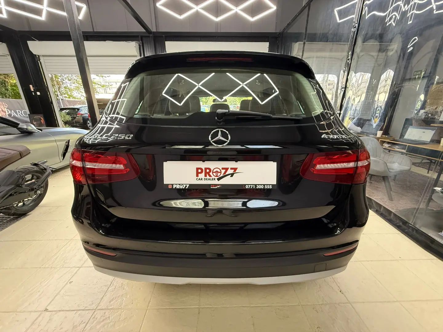 Mercedes-Benz GLC 250 4MATIC