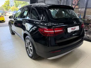 Mercedes-Benz GLC 250 4MATIC