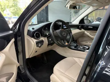 Mercedes-Benz GLC 250 4MATIC