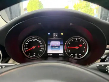 Mercedes-Benz GLC 250 4MATIC