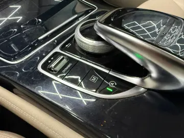 Mercedes-Benz GLC 250 4MATIC