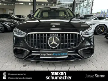 AMG S 63 E Perf First-Class+Carbon+Burm4D+Pano