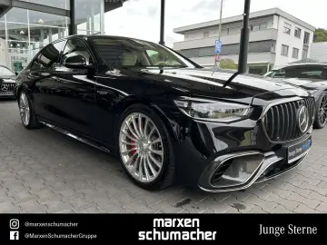 AMG S 63 E Perf First-Class+Carbon+Burm4D+Pano