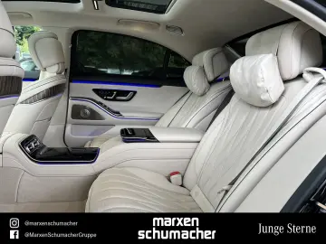 AMG S 63 E Perf First-Class+Carbon+Burm4D+Pano