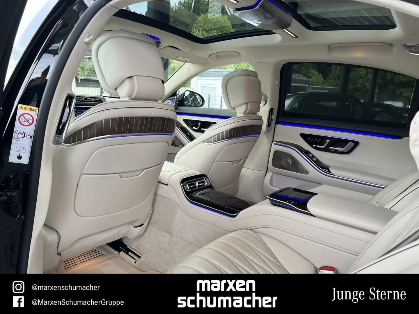 AMG S 63 E Perf First-Class+Carbon+Burm4D+Pano