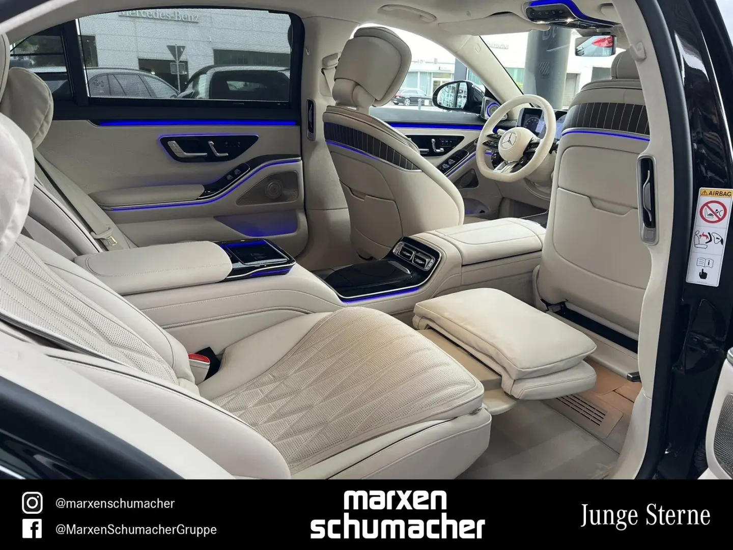 AMG S 63 E Perf First-Class+Carbon+Burm4D+Pano