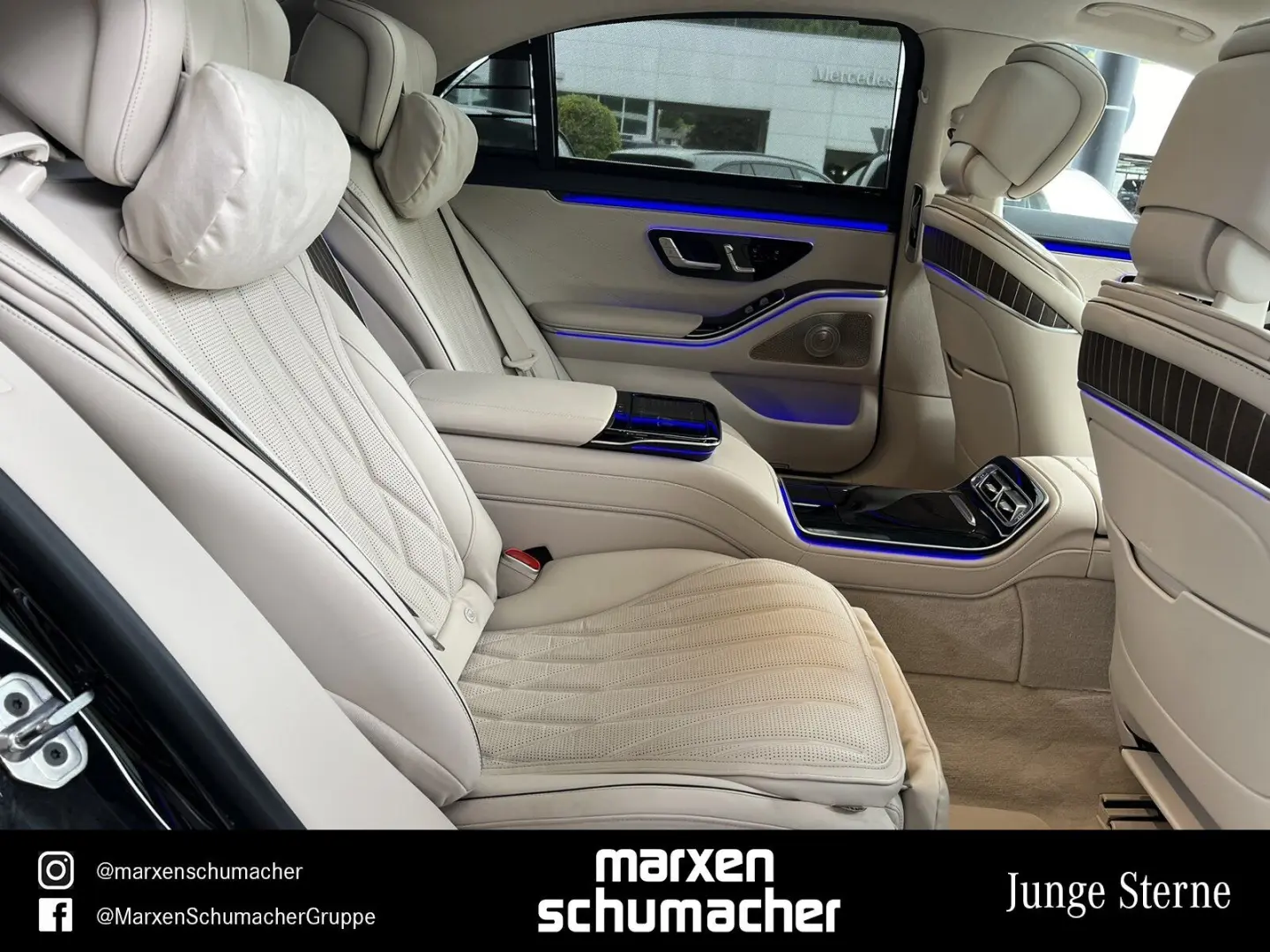 AMG S 63 E Perf First-Class+Carbon+Burm4D+Pano