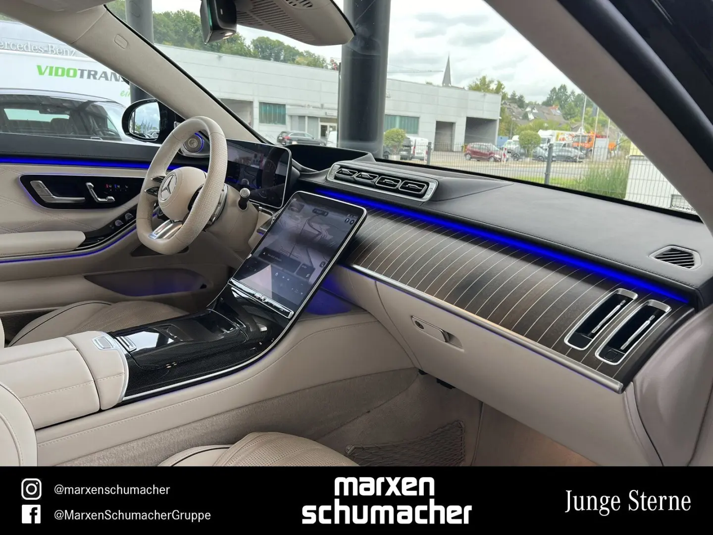 AMG S 63 E Perf First-Class+Carbon+Burm4D+Pano