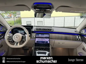 AMG S 63 E Perf First-Class+Carbon+Burm4D+Pano