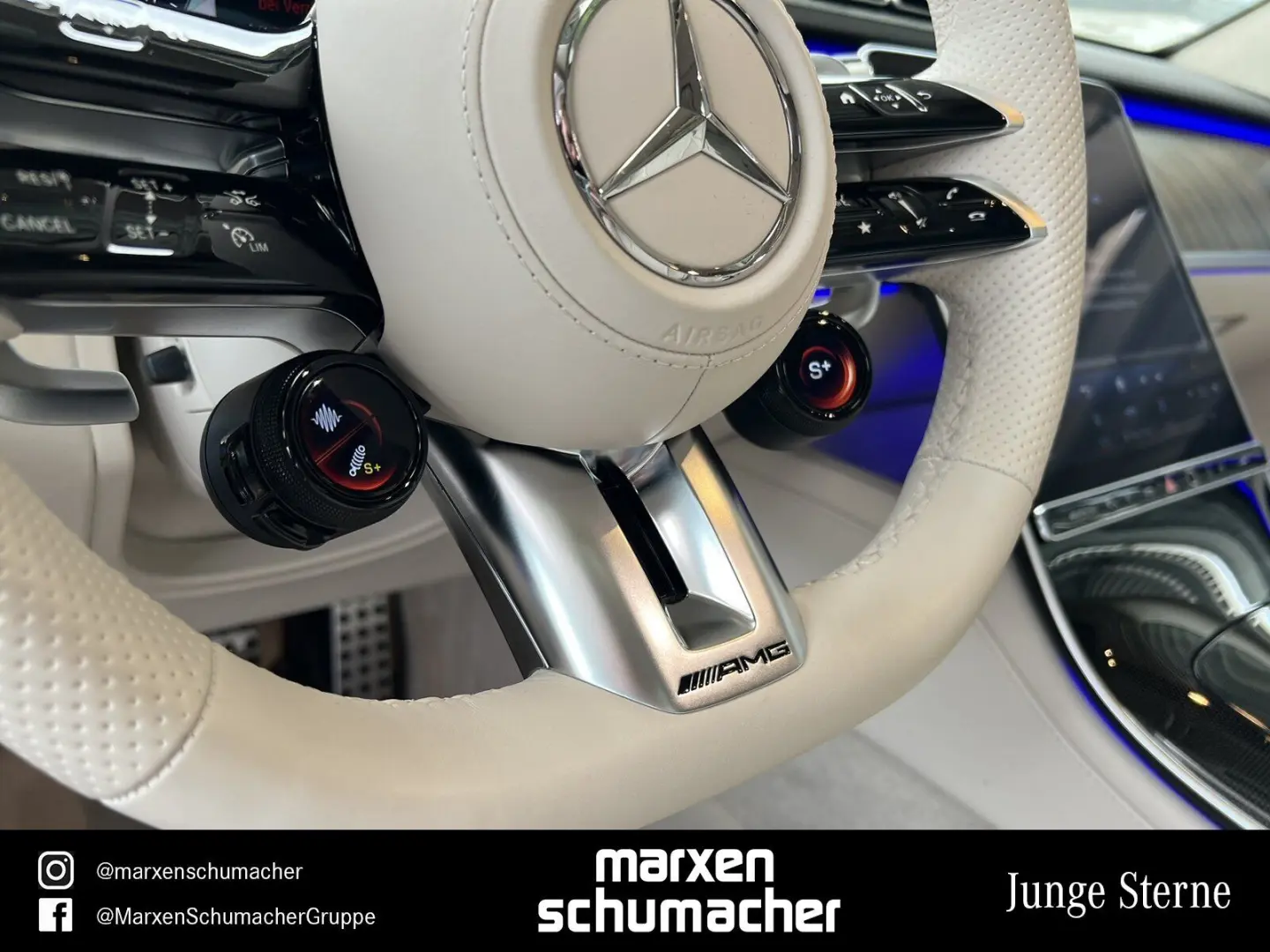 AMG S 63 E Perf First-Class+Carbon+Burm4D+Pano