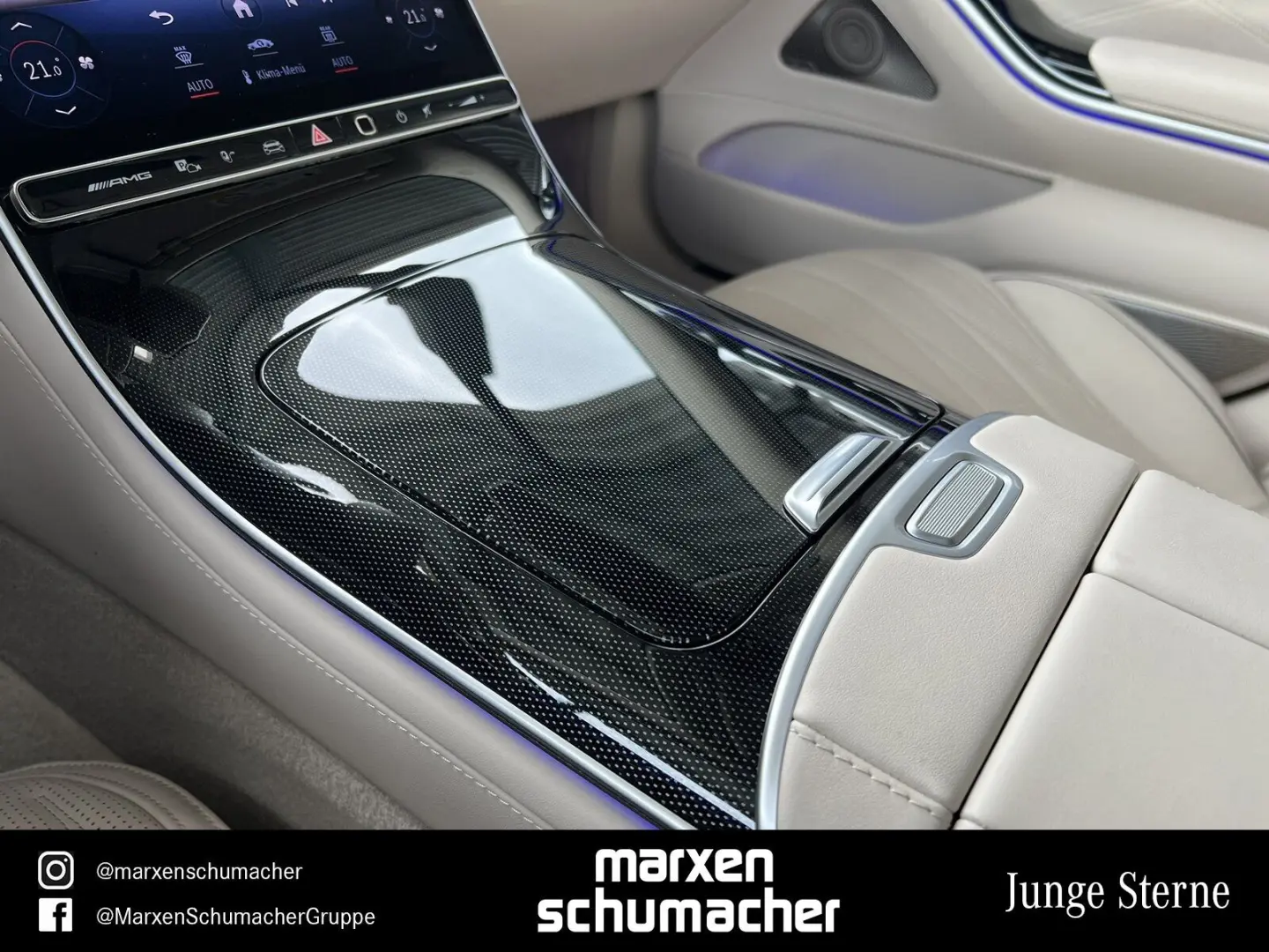 AMG S 63 E Perf First-Class+Carbon+Burm4D+Pano