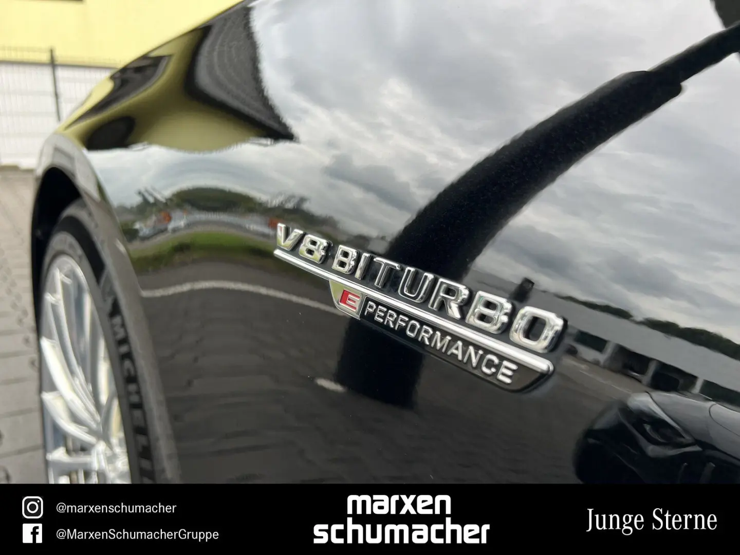 AMG S 63 E Perf First-Class+Carbon+Burm4D+Pano
