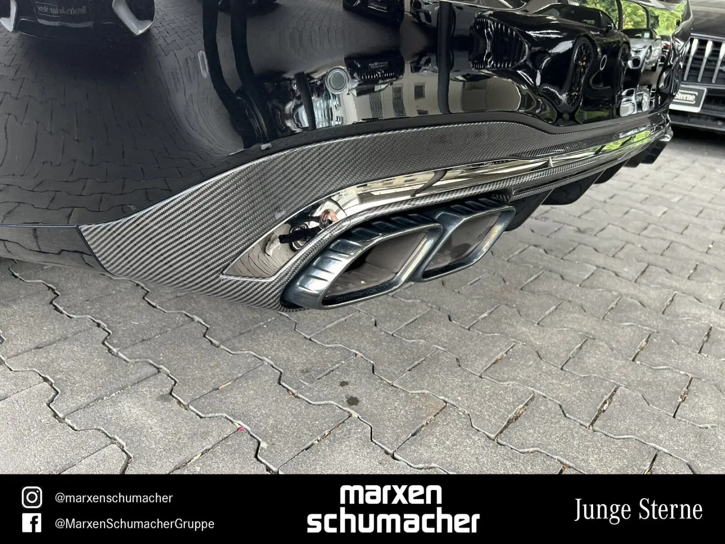 AMG S 63 E Perf First-Class+Carbon+Burm4D+Pano