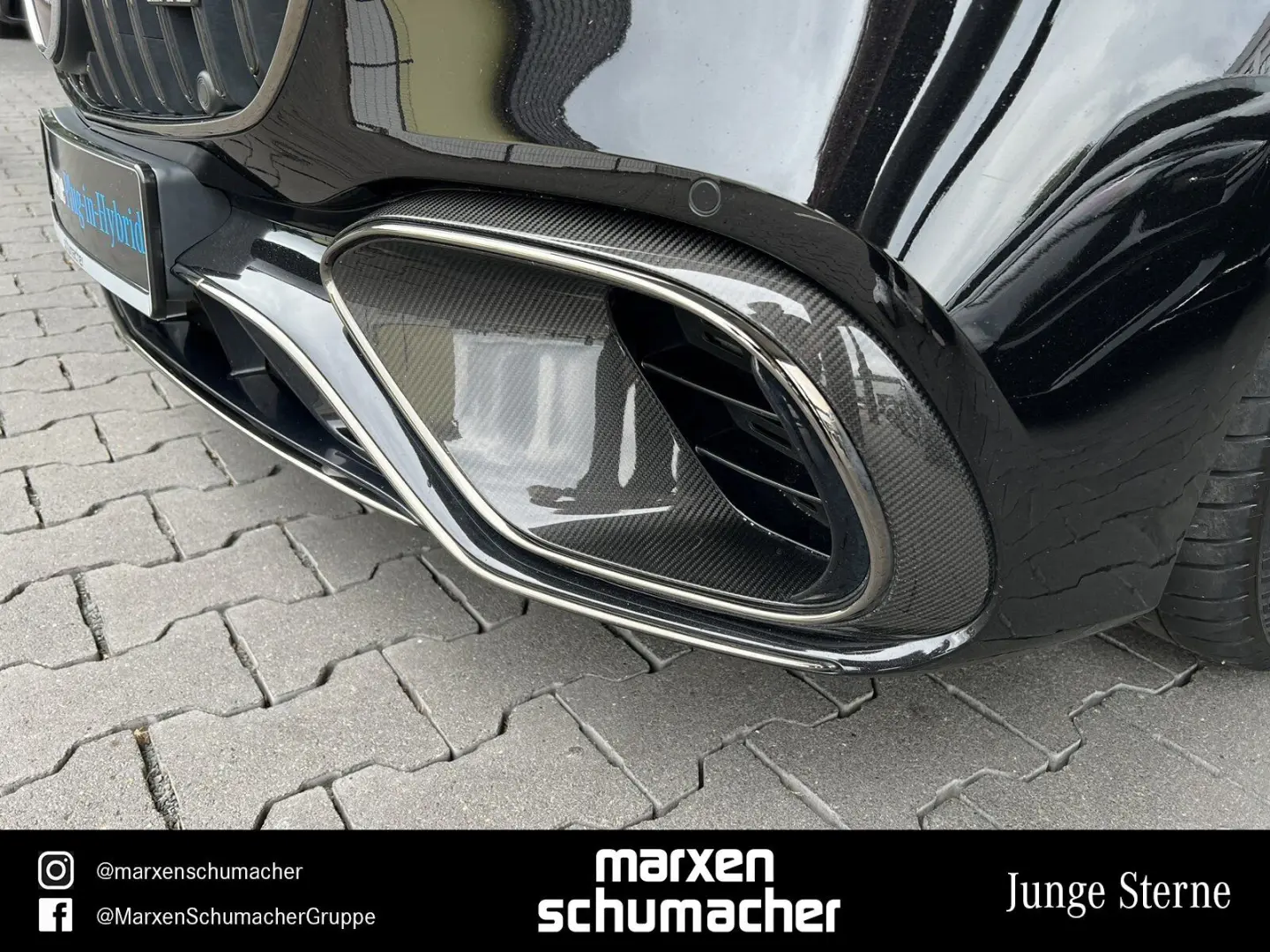 AMG S 63 E Perf First-Class+Carbon+Burm4D+Pano