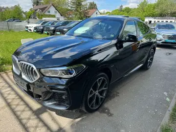 X6 xDrive 40 d M Sport Pano
