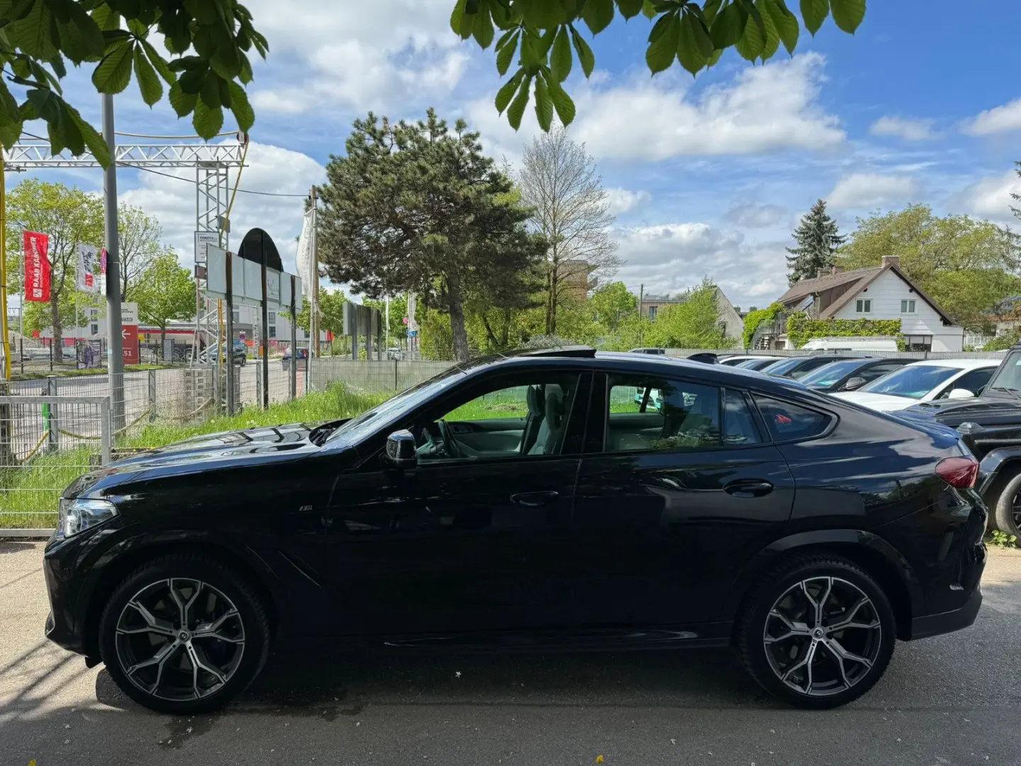 X6 xDrive 40 d M Sport Pano