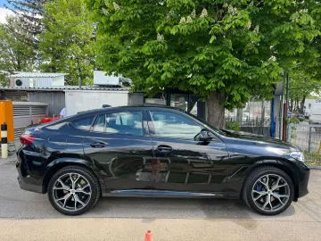 X6 xDrive 40 d M Sport Pano
