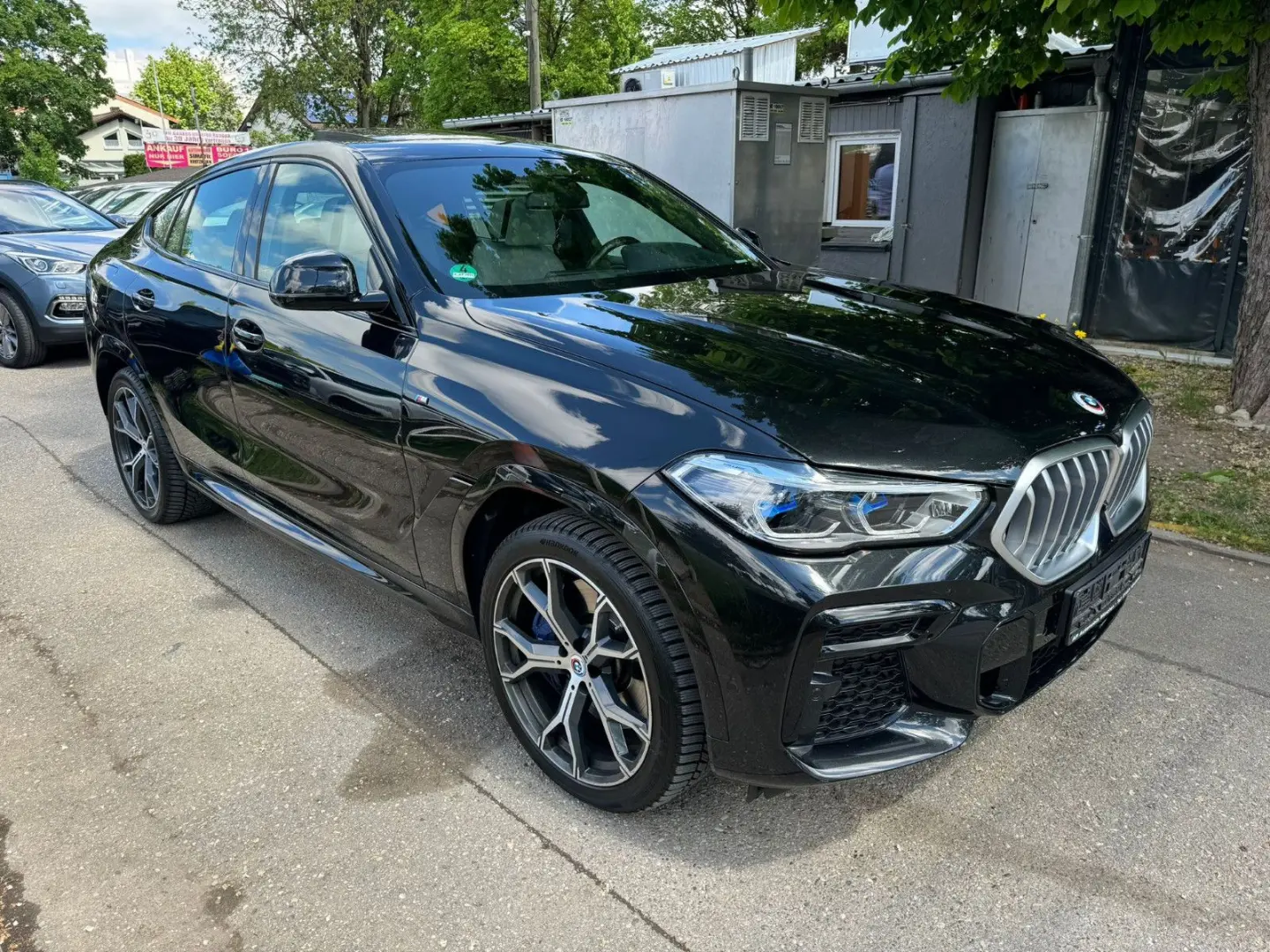 X6 xDrive 40 d M Sport Pano