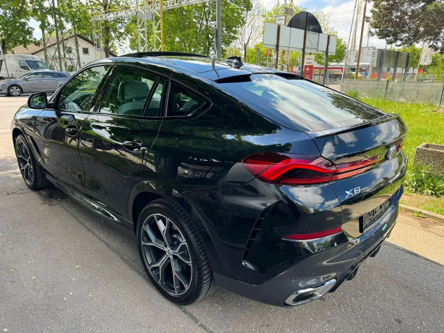 X6 xDrive 40 d M Sport Pano