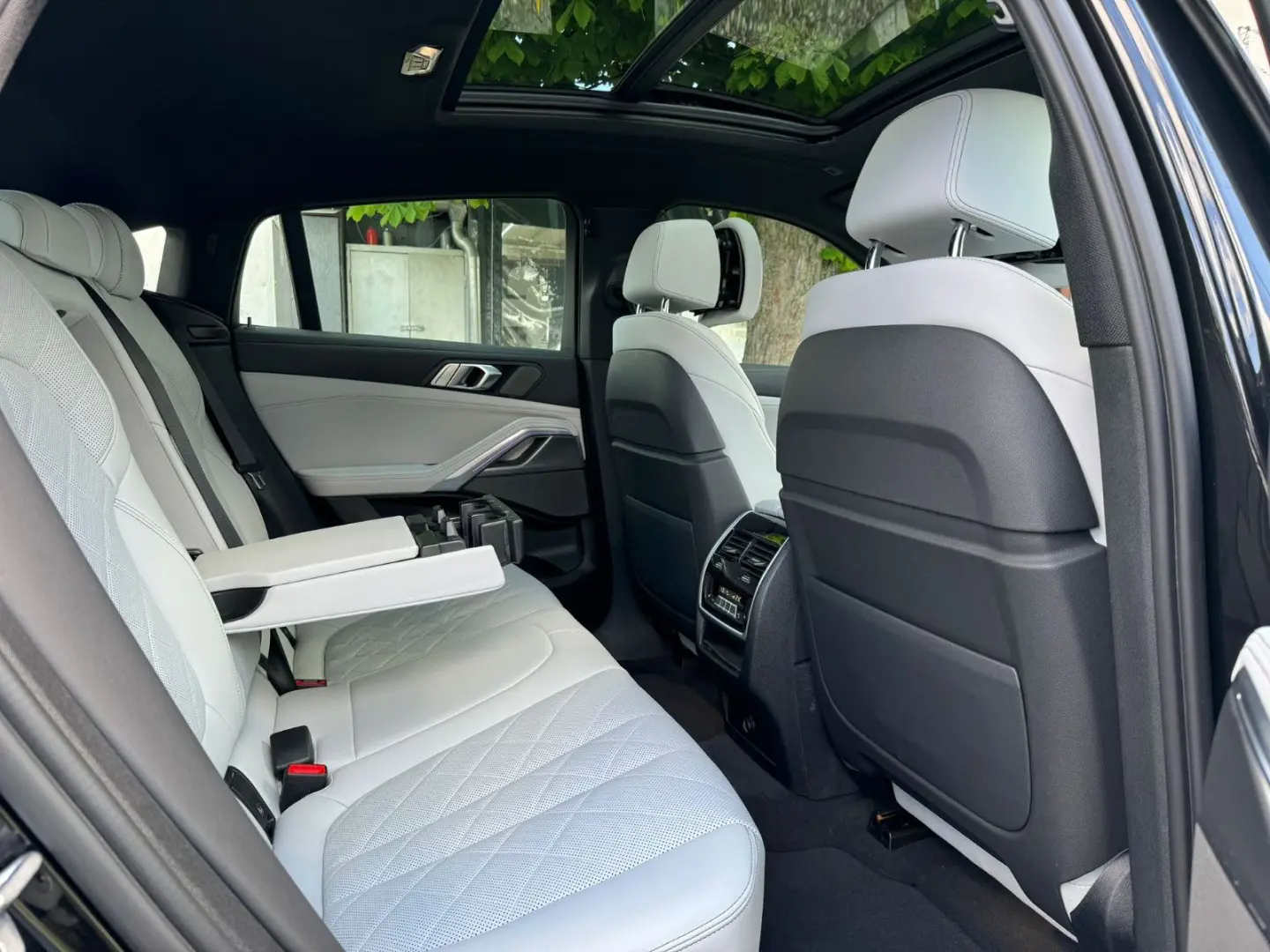 X6 xDrive 40 d M Sport Pano