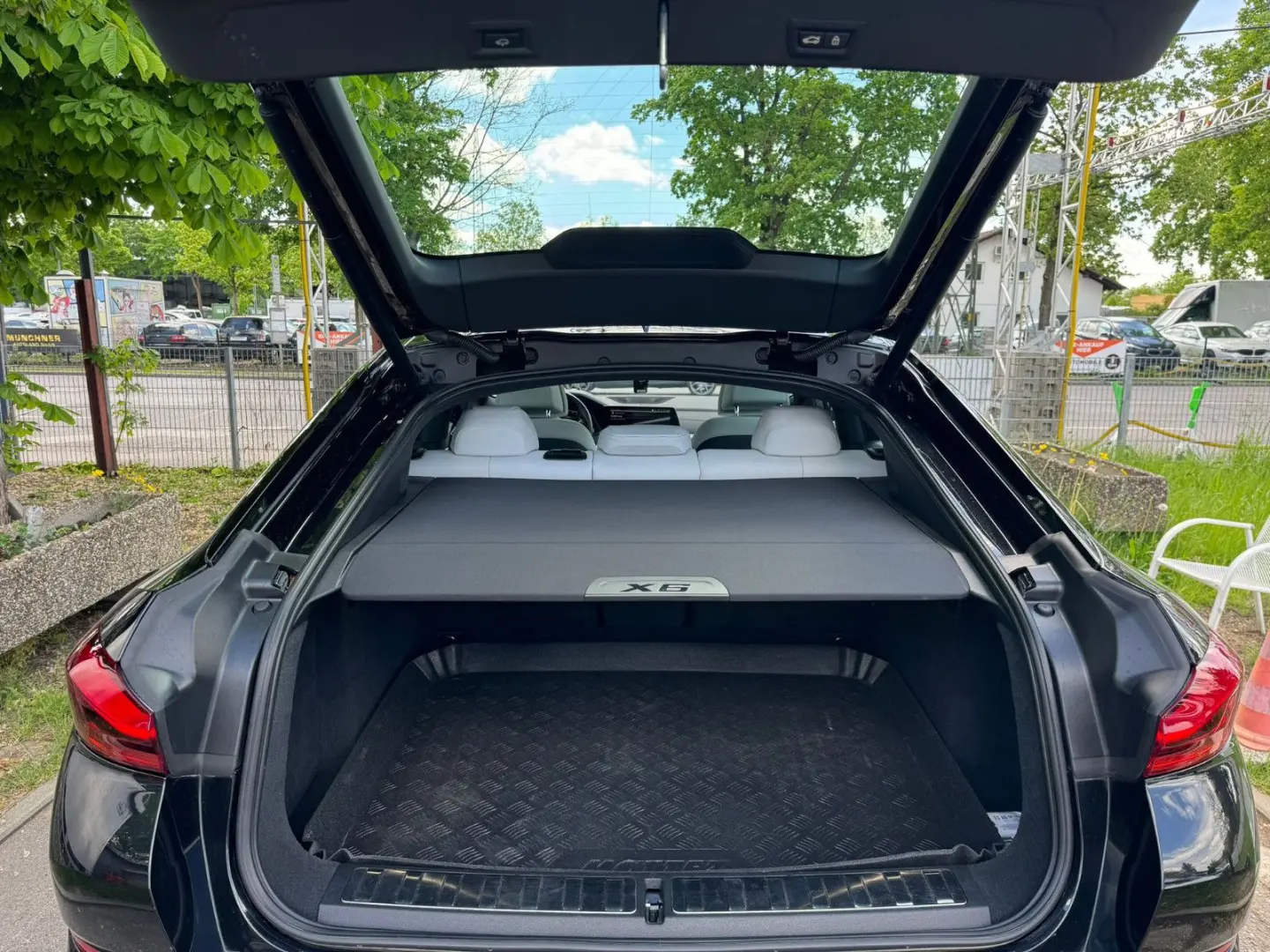 X6 xDrive 40 d M Sport Pano