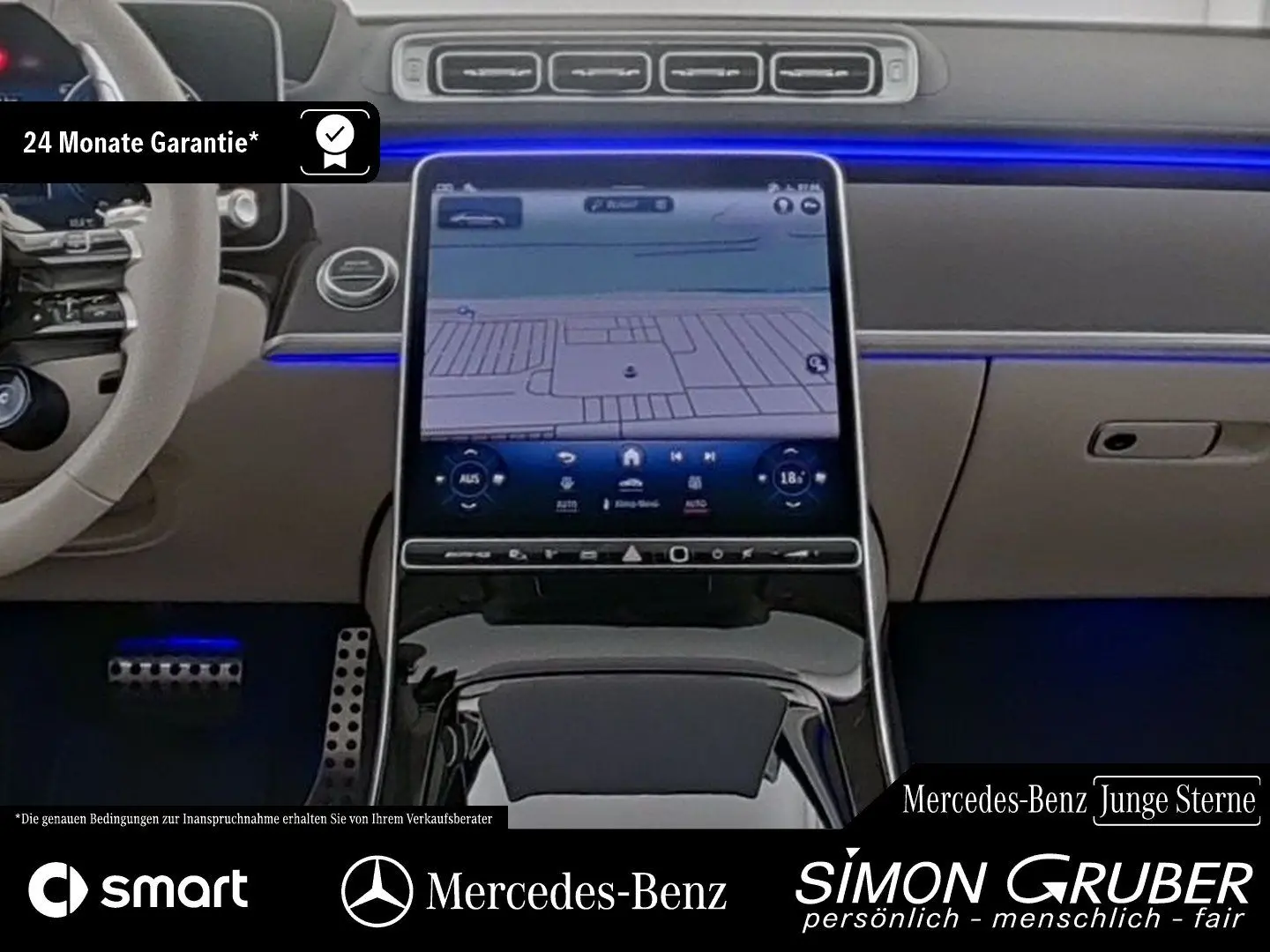 S 63 E Performance AMG Executive Chauffeur Drive