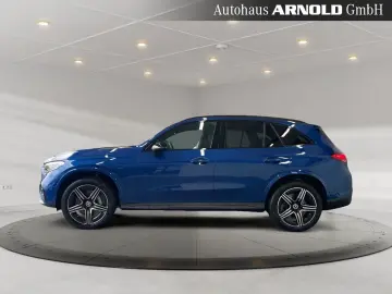 GLC 400 e 4M AMG-Line Night-P. DISTRONIC PanoD.