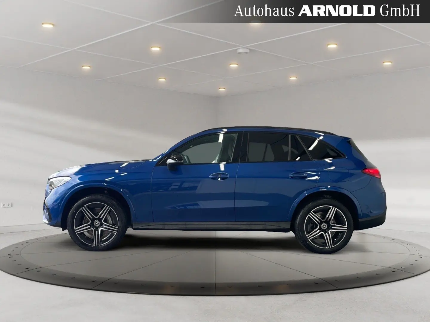 GLC 400 e 4M AMG-Line Night-P. DISTRONIC PanoD.