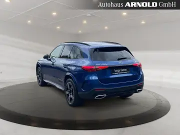 GLC 400 e 4M AMG-Line Night-P. DISTRONIC PanoD.