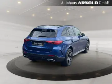 GLC 400 e 4M AMG-Line Night-P. DISTRONIC PanoD.