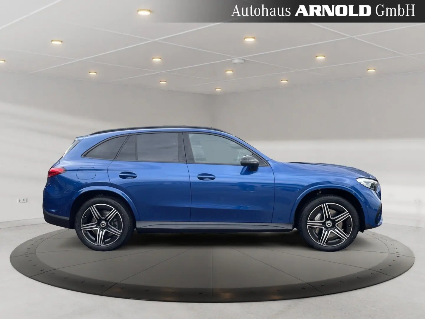 GLC 400 e 4M AMG-Line Night-P. DISTRONIC PanoD.