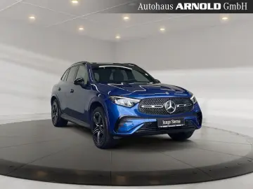 GLC 400 e 4M AMG-Line Night-P. DISTRONIC PanoD.