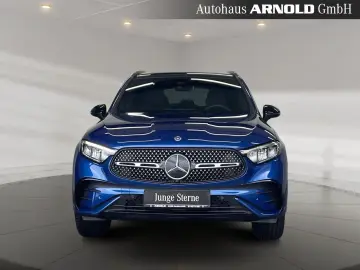 GLC 400 e 4M AMG-Line Night-P. DISTRONIC PanoD.