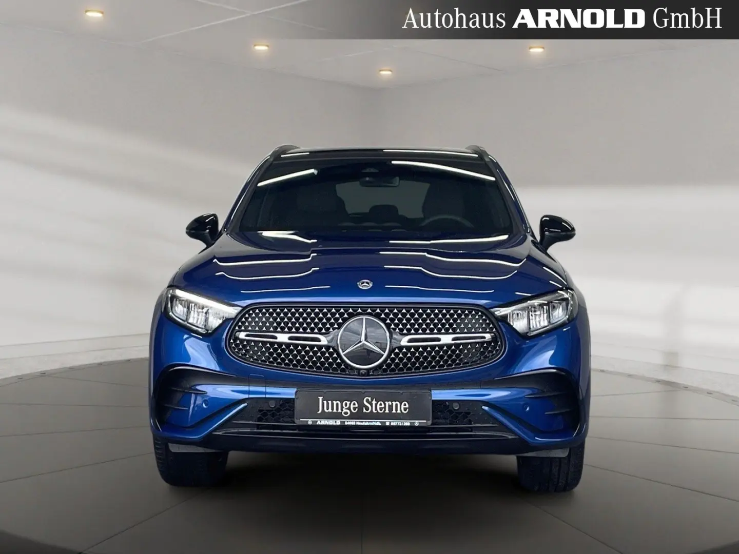 GLC 400 e 4M AMG-Line Night-P. DISTRONIC PanoD.