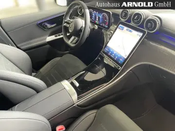 GLC 400 e 4M AMG-Line Night-P. DISTRONIC PanoD.