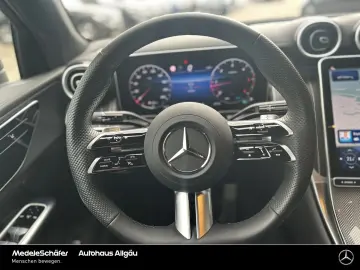 GLC 220 d 4M Coupé AMG Night AHK LED EasyP Ambie