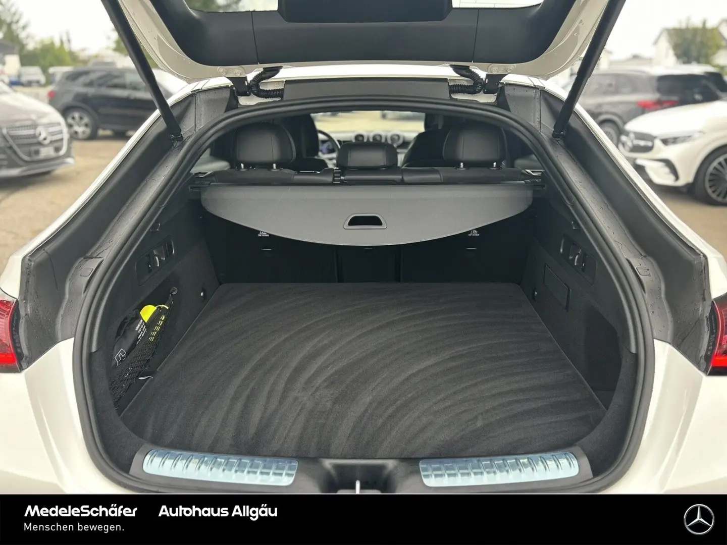 GLC 220 d 4M Coupé AMG Night AHK LED EasyP Ambie