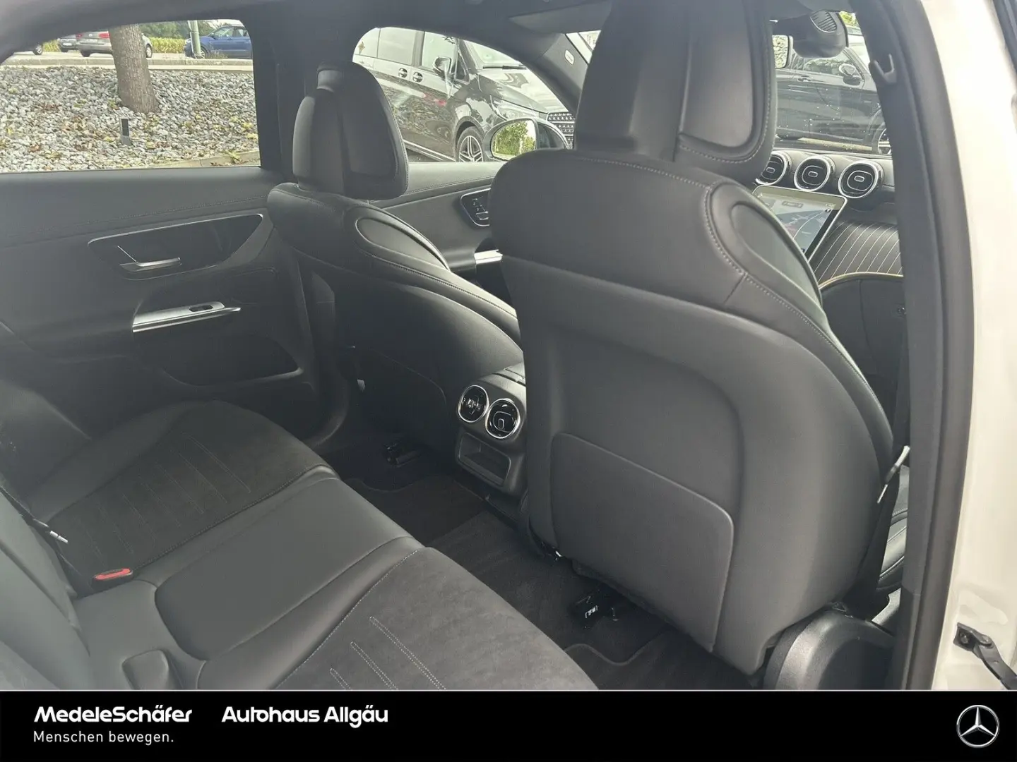 GLC 220 d 4M Coupé AMG Night AHK LED EasyP Ambie