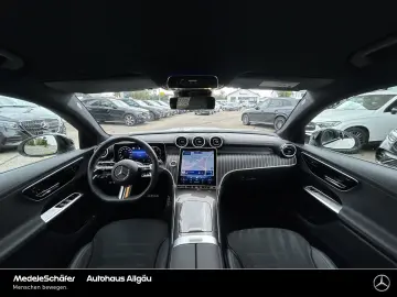 GLC 220 d 4M Coupé AMG Night AHK LED EasyP Ambie