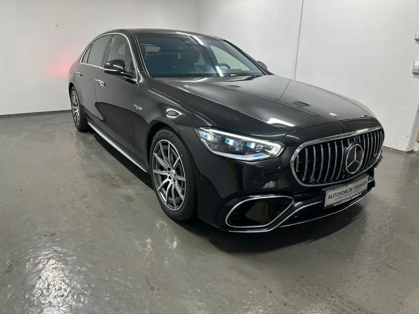 S 63 E Performance L *PANORAMA*FONDENTERTAINMENT