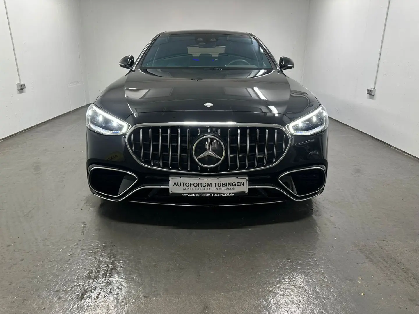 S 63 E Performance L *PANORAMA*FONDENTERTAINMENT