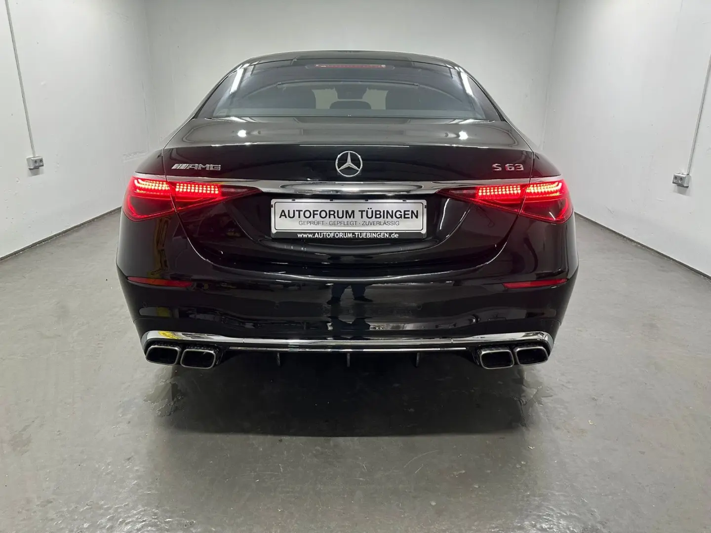 S 63 E Performance L *PANORAMA*FONDENTERTAINMENT