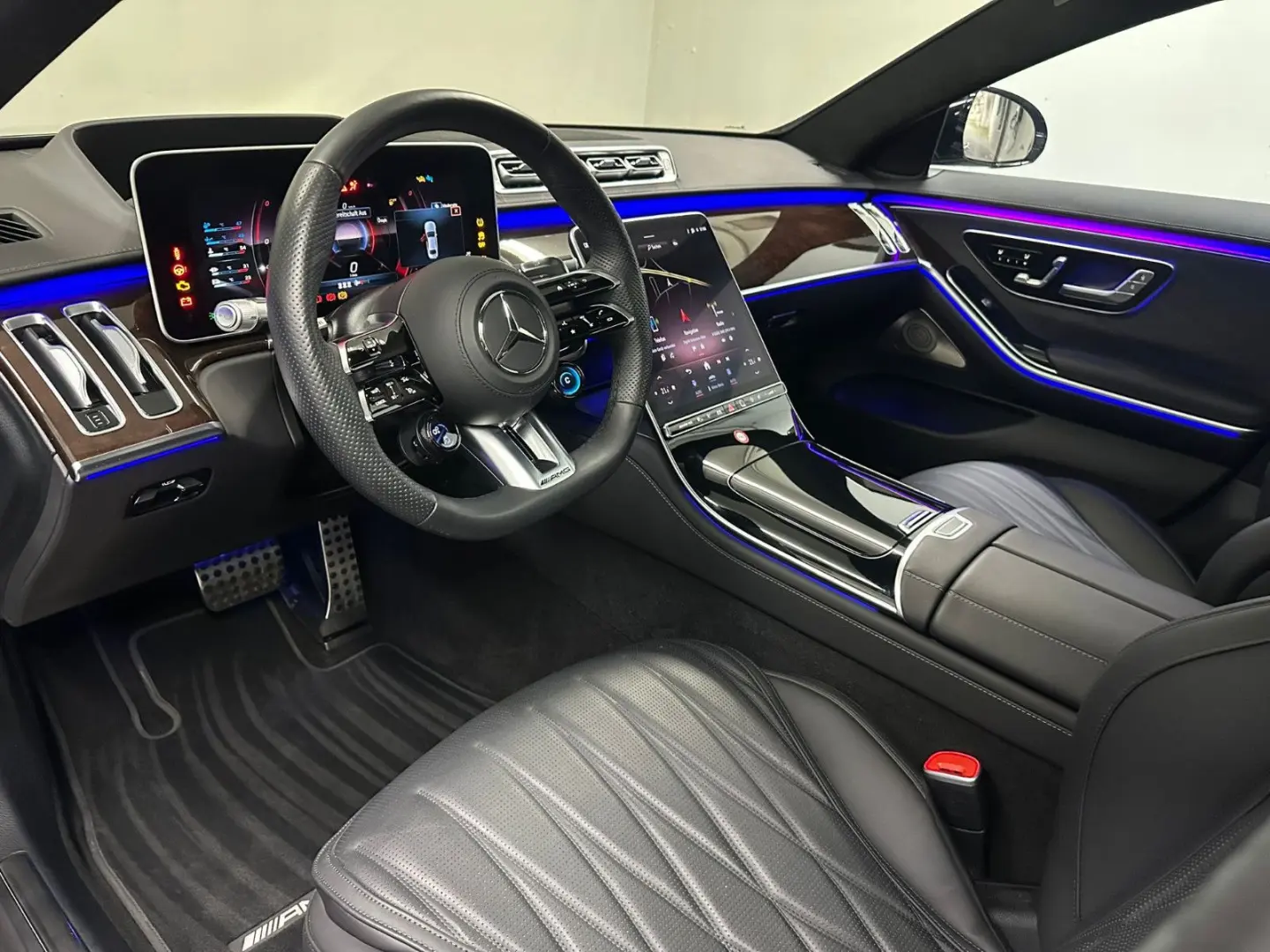 S 63 E Performance L *PANORAMA*FONDENTERTAINMENT